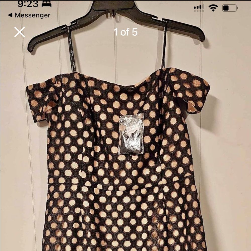 Womens City Chic Dress, Sz 14, New With Tag